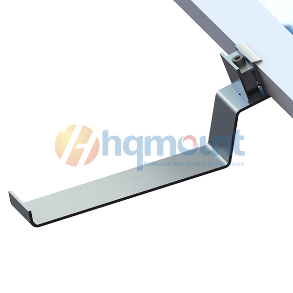 HQ-BR3 ballasted racking