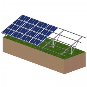 sistema de montagem solar gt2 detalhes