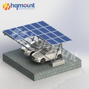 garagem solar
