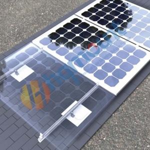 kit de flash solar de asfalto
