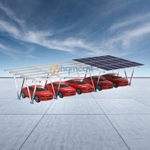garagem solar