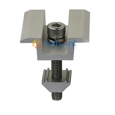 solar mid clamp