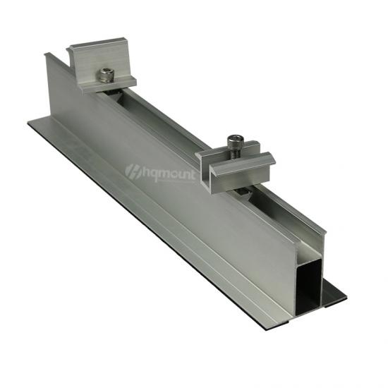 mini trilho solar