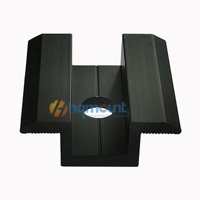 30mm aluminum solar panel fixing mid clamp set