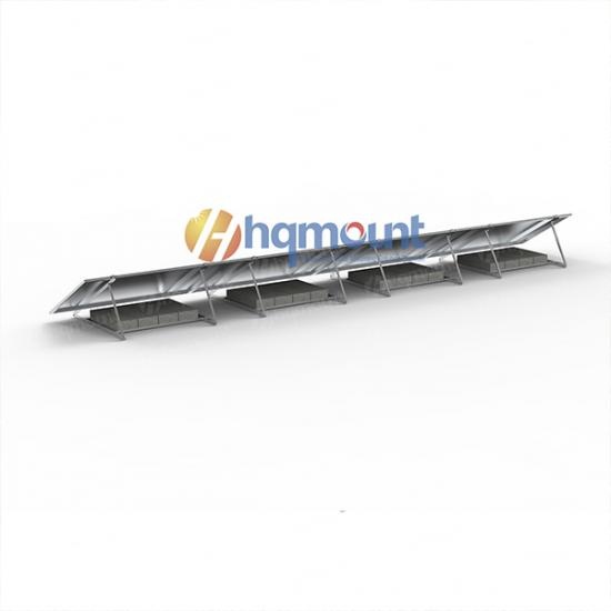 Adjustable Solar Panel Tilt Mount