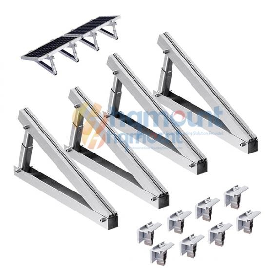 Suporte de Inclinação Ajustável para Painel Solar