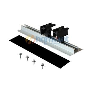 Trilho Mini de Montagem Solar