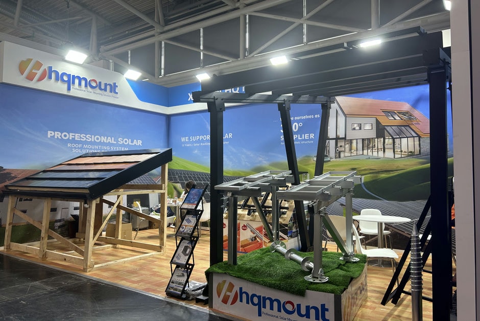 Intersolar Europe 2025 | Estande: Pavilhão A5.514 — Desbloqueando Soluções de Montagem Solar de Alta Eficiência