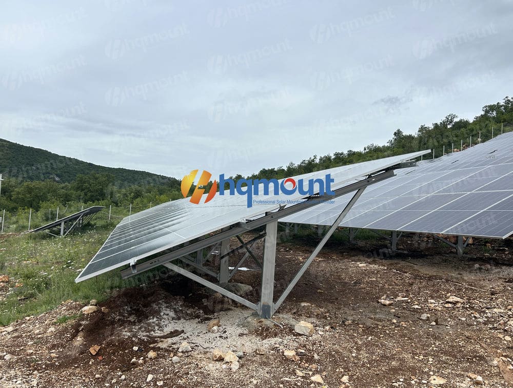 O que é mais importante quando se constrói uma usina de energia solar?