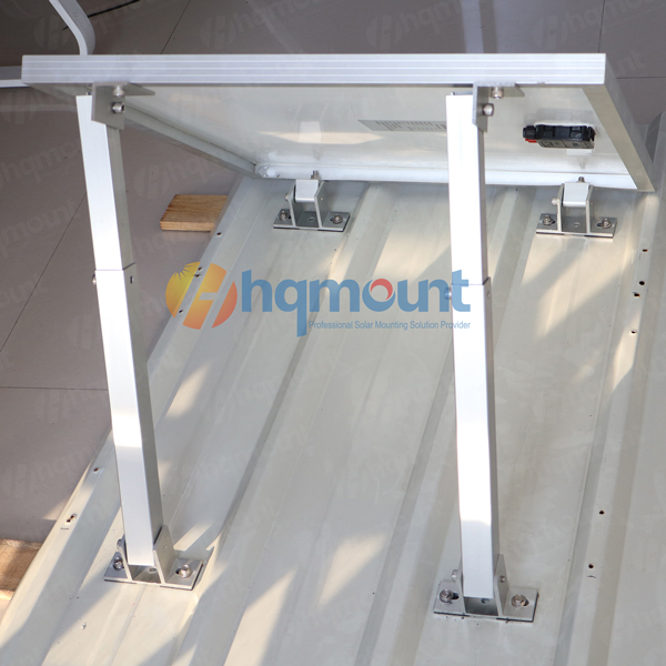 Enviando Agora: Suporte Solar com Inclinação Ajustável – Sem Trilhos, Mais Fácil de Enviar, Mais Luz Solar