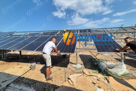 Exploração aprofundada de causas e soluções para falhas em acessórios de montagem solar