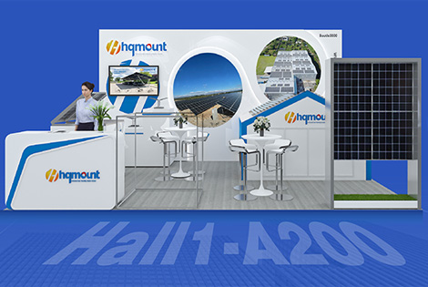 Vamos participar do HQ Mount Solar Show Africa 2024
        