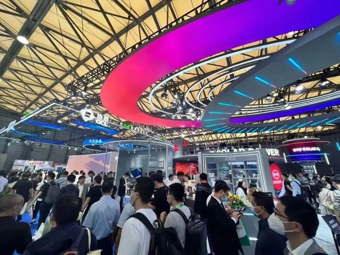 #SNEC2024 começa: a maior exposição de energia solar da China está chegando!