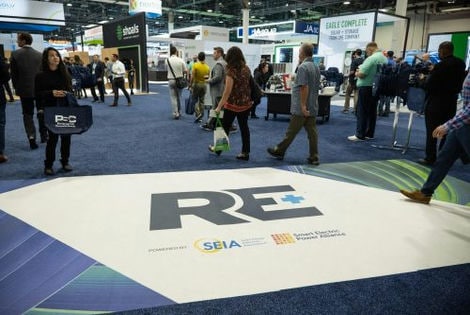 Perdeu o RE+ 2024? HQ Mount apresenta produtos de montagem solar de alta eficiência