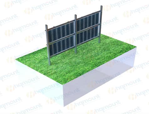Suporte solar vertical: vantagens, cenários de aplicação e um guia completo para compra e instalação