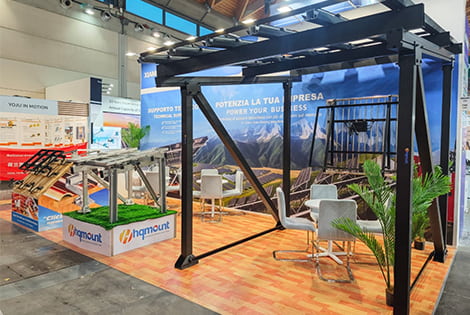 Key Energy 2026: A sede da Mount apresenta suas mais recentes inovações em Rimini.