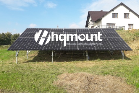 HQ Mount apresenta kit inovador de suporte solar, revolucionando o processo de instalação