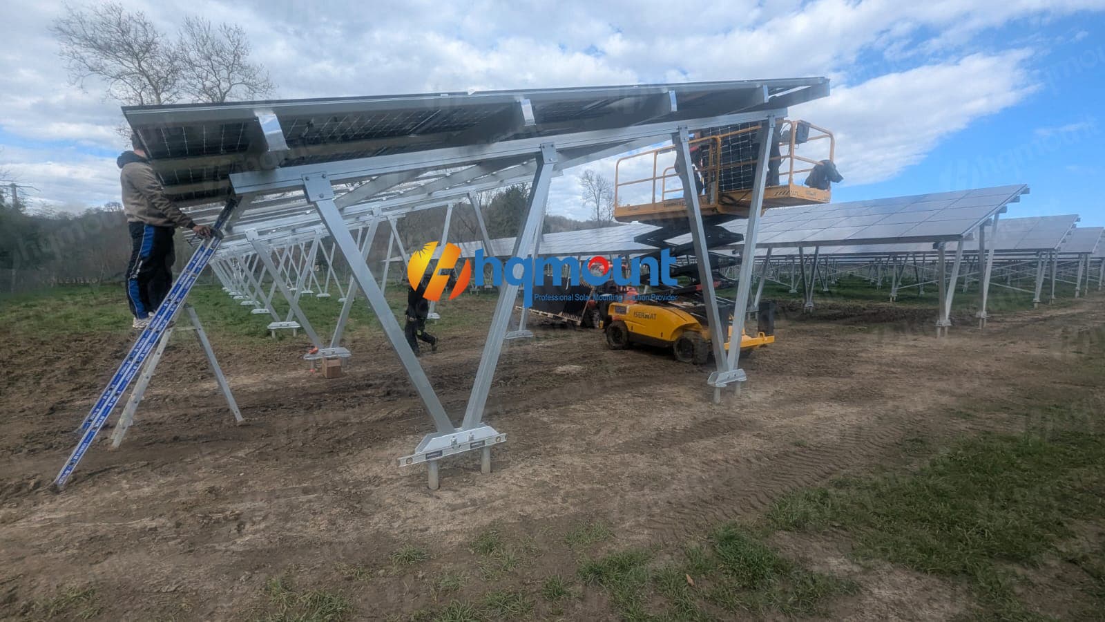 A garagem solar funciona apenas como vaga de estacionamento?